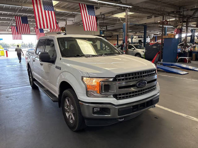 2019 Ford F-150 XLT 4WD photo