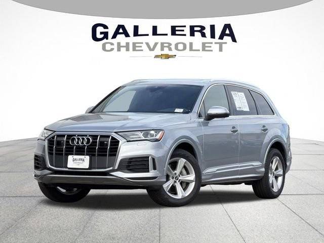 2022 Audi Q7 Premium Plus AWD photo