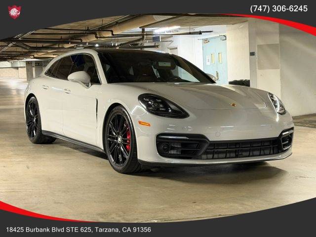 2023 Porsche Panamera 4S AWD photo