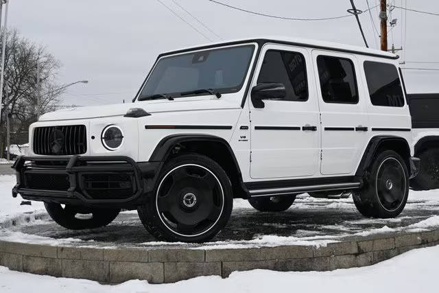 2023 Mercedes-Benz G-Class AMG G 63 AWD photo