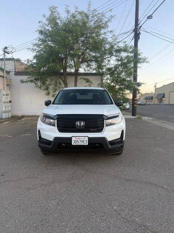 2021 Honda Ridgeline Sport AWD photo