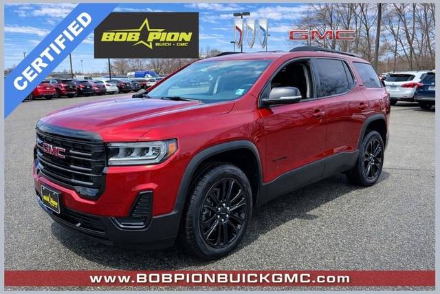 2023 GMC Acadia SLE AWD photo