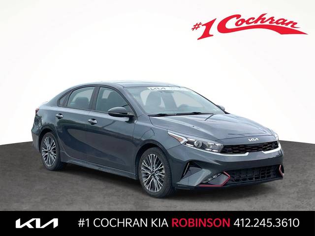 2023 Kia Forte GT-Line FWD photo