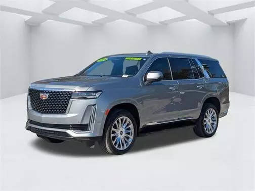 2023 Cadillac Escalade 4WD Premium Luxury 4WD photo