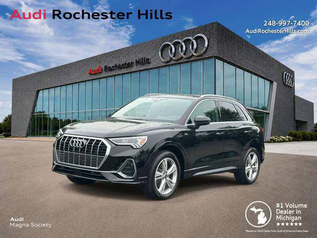 2023 Audi Q3 S line Premium Plus AWD photo