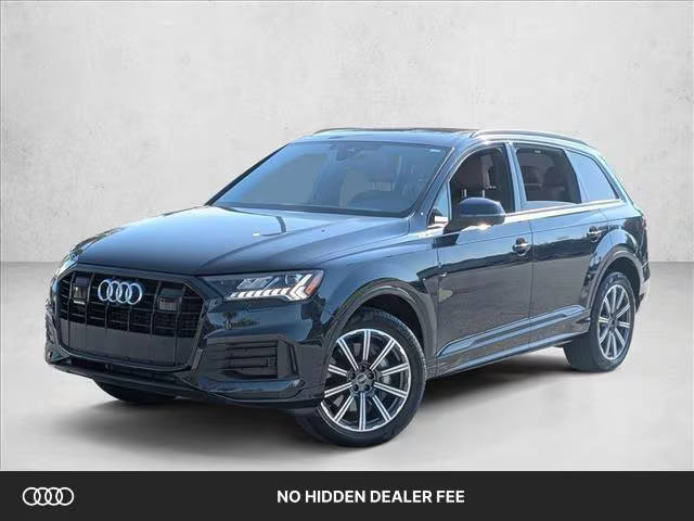 2023 Audi Q7 Premium Plus AWD photo