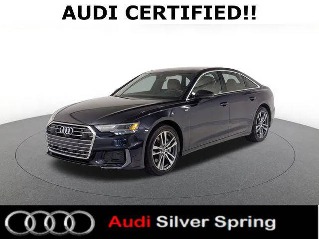 2023 Audi A6 Premium Plus AWD photo