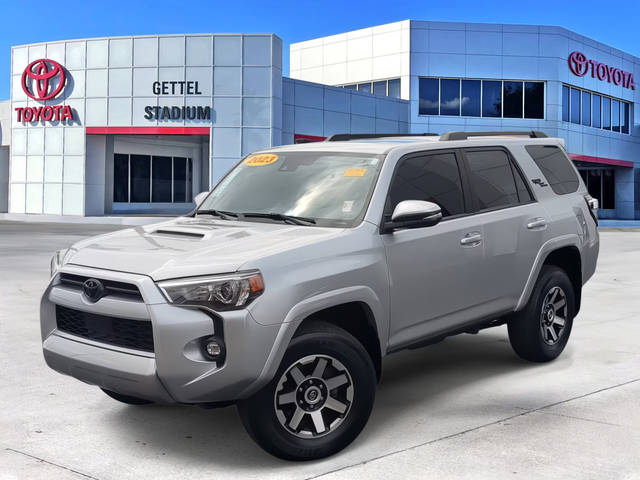 2023 Toyota 4Runner TRD Off Road Premium 4WD photo