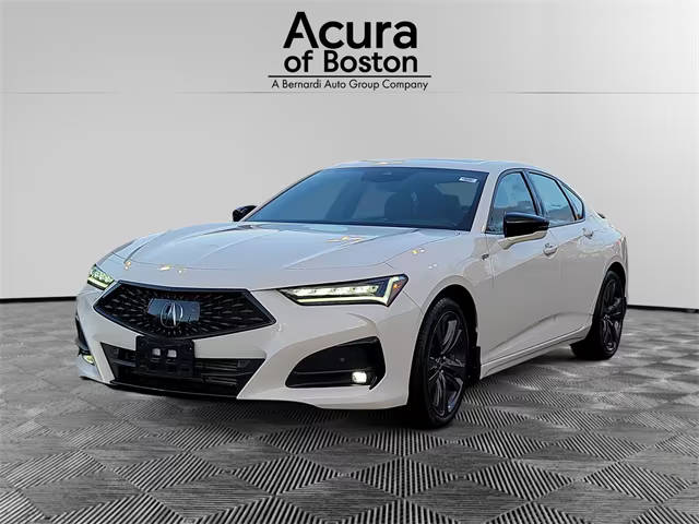 2023 Acura TLX w/A-Spec Package AWD photo