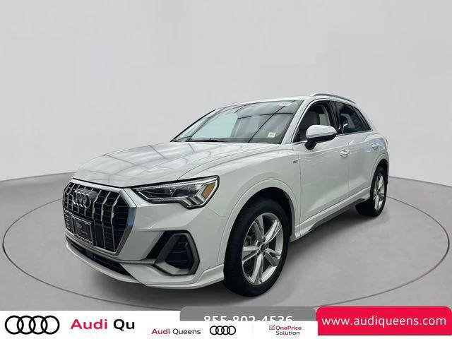 2023 Audi Q3 S line Premium Plus AWD photo