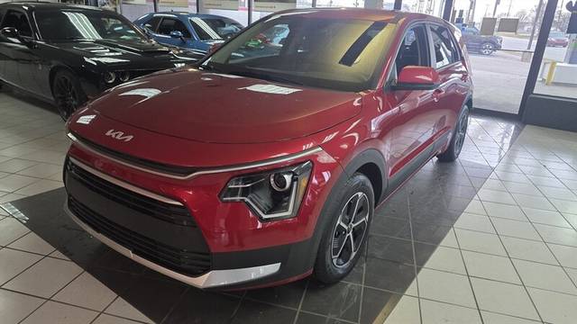 2023 Kia Niro LX FWD photo