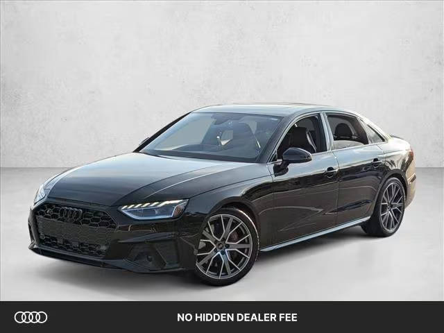 2023 Audi S4 Premium Plus AWD photo
