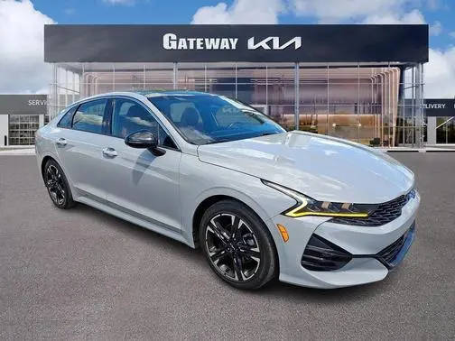 2022 Kia K5 GT-Line AWD photo