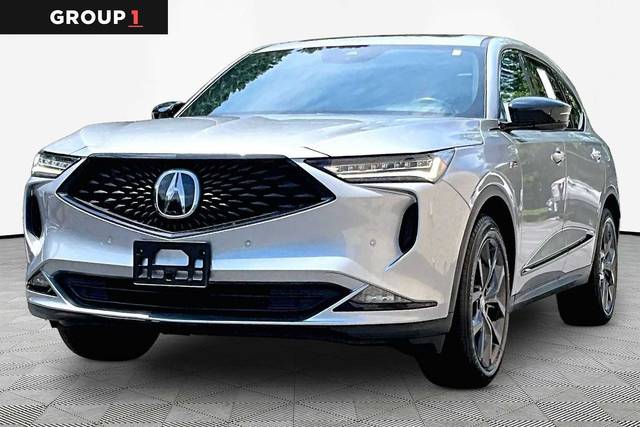 2023 Acura MDX w/A-Spec Package AWD photo