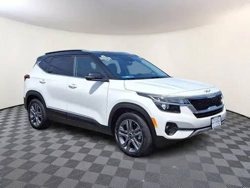 2023 Kia Seltos S FWD photo