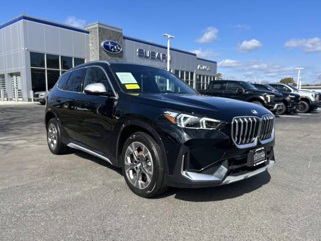 2023 BMW X1 xDrive28i AWD photo