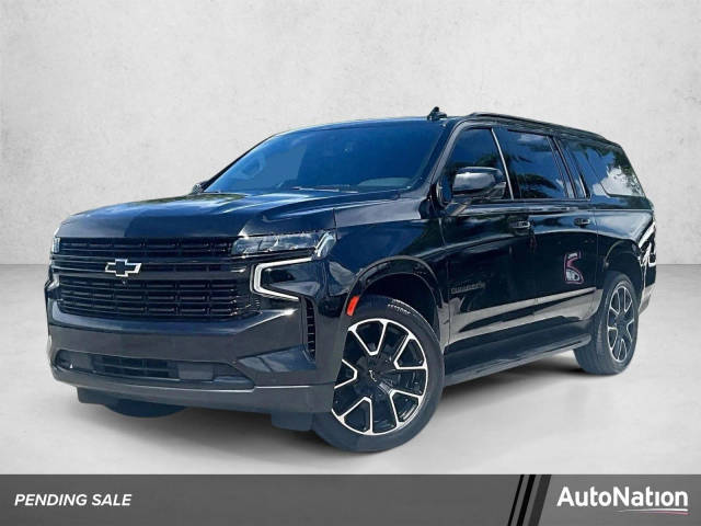2023 Chevrolet Suburban RST 4WD photo