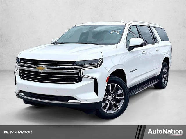2023 Chevrolet Suburban LT RWD photo
