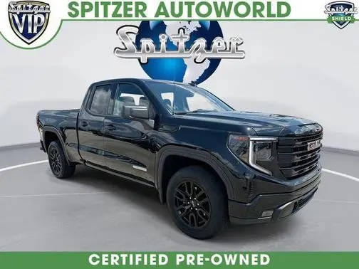 2023 GMC Sierra 1500 Elevation 4WD photo