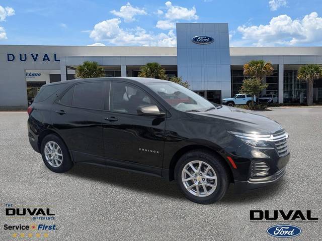 2023 Chevrolet Equinox LS FWD photo