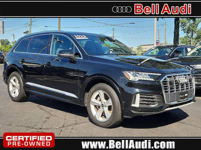 2023 Audi Q7 Premium Plus AWD photo