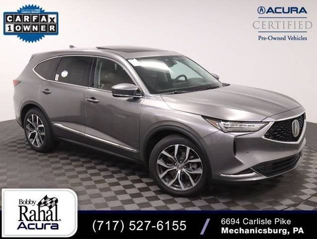 2023 Acura MDX w/Technology Package AWD photo
