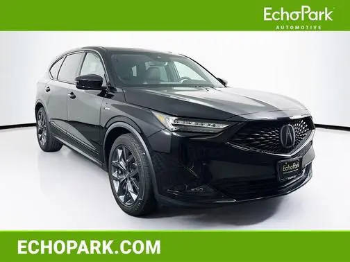 2023 Acura MDX w/A-Spec Package AWD photo