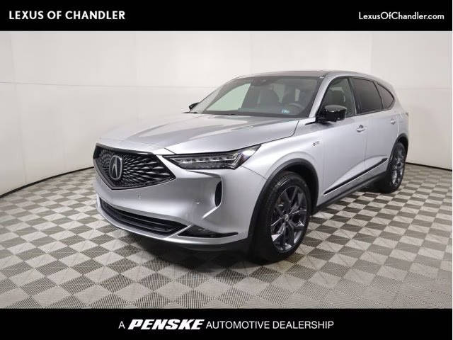 2023 Acura MDX w/A-Spec Package AWD photo