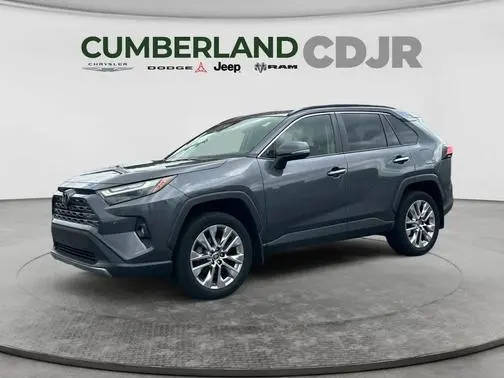 2023 Toyota RAV4 Limited AWD photo