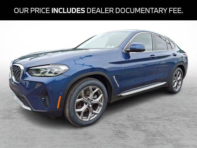 2023 BMW X4 xDrive30i AWD photo