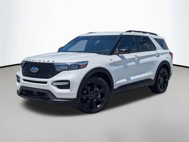 2023 Ford Explorer ST-Line RWD photo