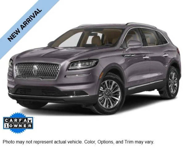 2023 Lincoln Nautilus Black Label AWD photo