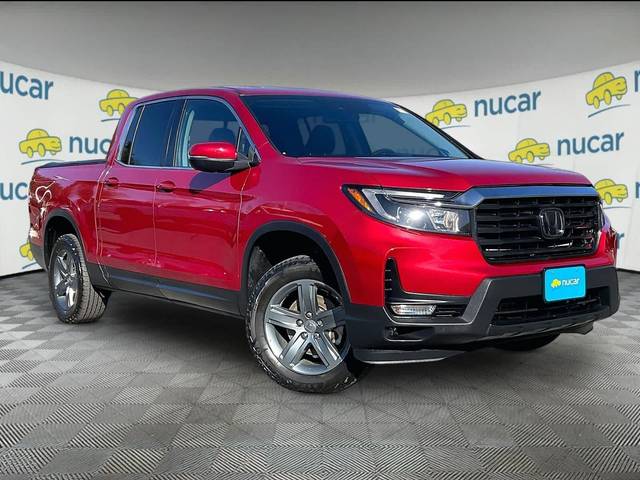2023 Honda Ridgeline RTL AWD photo