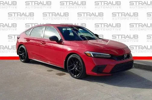 2023 Honda Civic Sport FWD photo