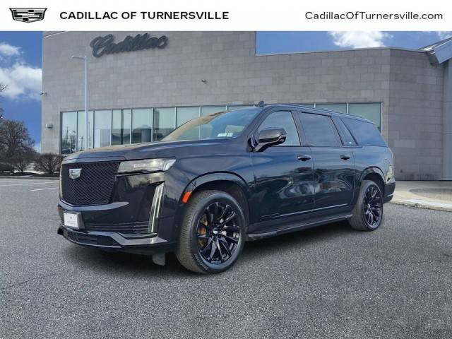 2023 Cadillac Escalade ESV 4WD Sport Platinum 4WD photo