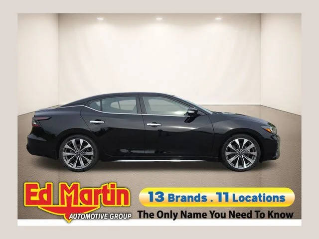 2023 Nissan Maxima Platinum FWD photo