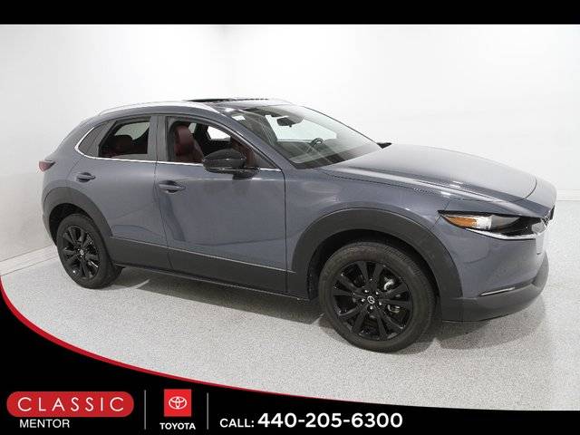 2023 Mazda CX-30 2.5 S Carbon Edition AWD photo