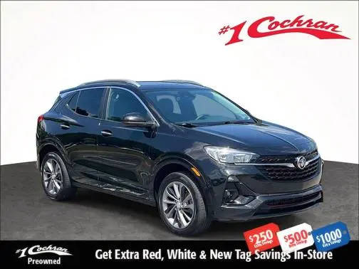 2023 Buick Encore GX Select AWD photo
