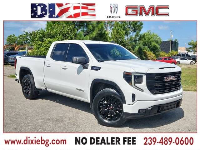 2023 GMC Sierra 1500 Elevation 4WD photo