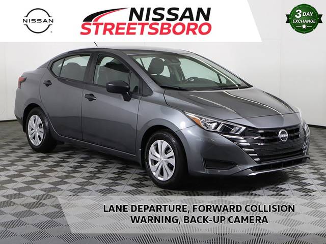 2023 Nissan Versa S FWD photo