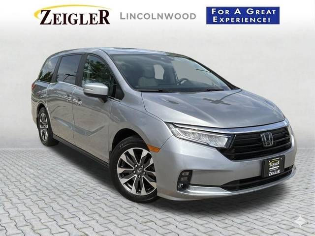 2023 Honda Odyssey EX-L FWD photo