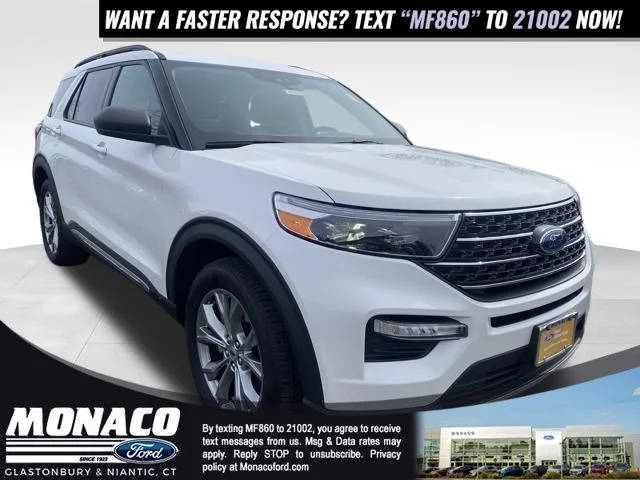 2023 Ford Explorer XLT 4WD photo