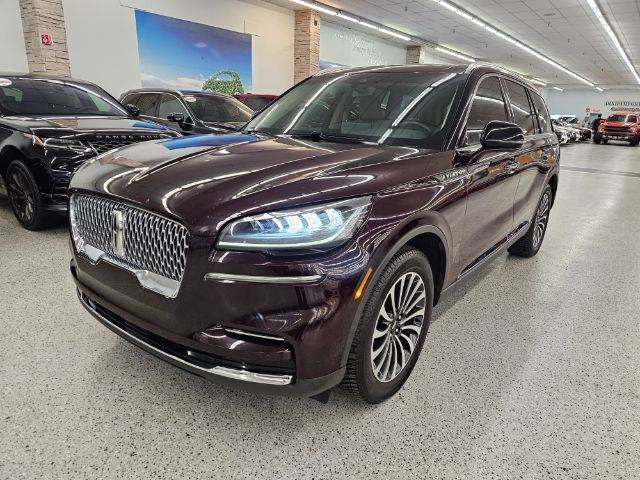 2023 Lincoln Aviator Standard AWD photo