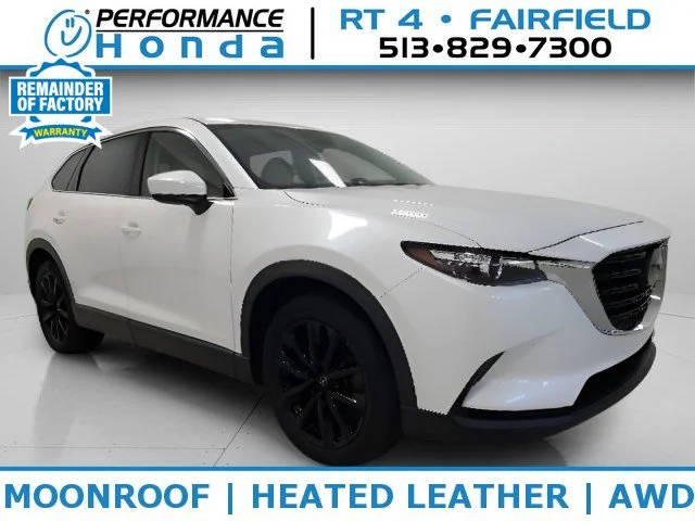 2023 Mazda CX-9 Touring Plus AWD photo