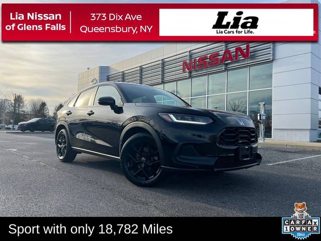 2023 Honda HR-V Sport AWD photo