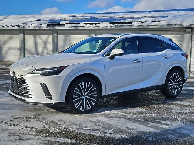 2023 Lexus RX RX 350 Premium AWD photo