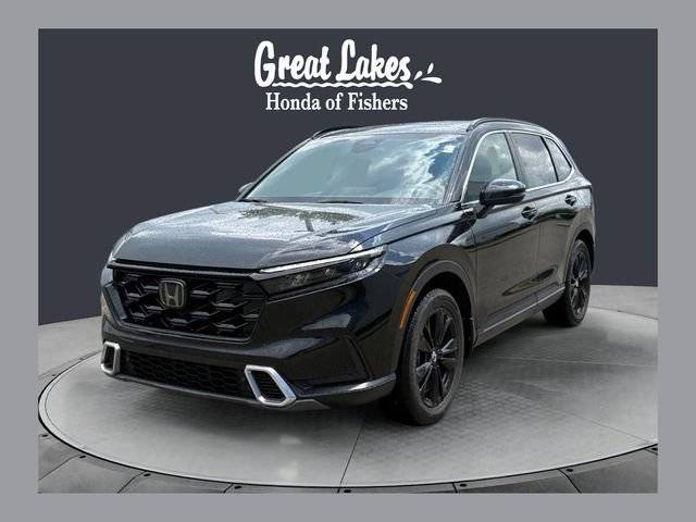 2023 Honda CR-V Sport Touring AWD photo