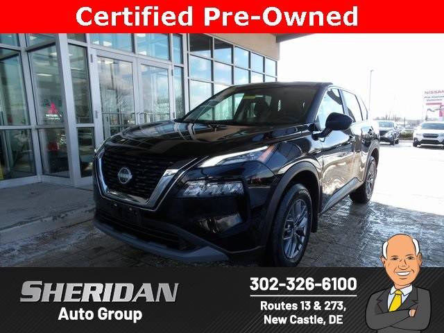 2023 Nissan Rogue S AWD photo