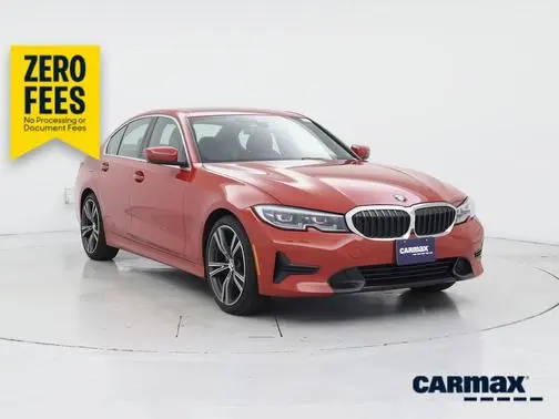 2021 BMW 3 Series 330i RWD photo