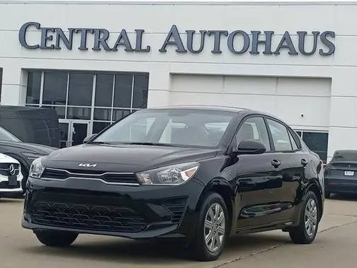 2023 Kia Rio S FWD photo
